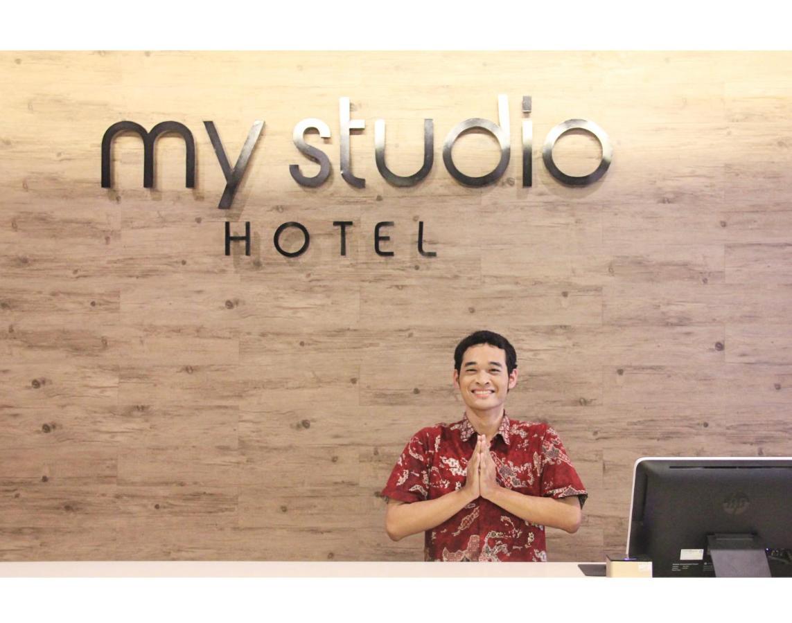 My Studio Hotel Juanda Airport Surabaya Sedati Buitenkant foto