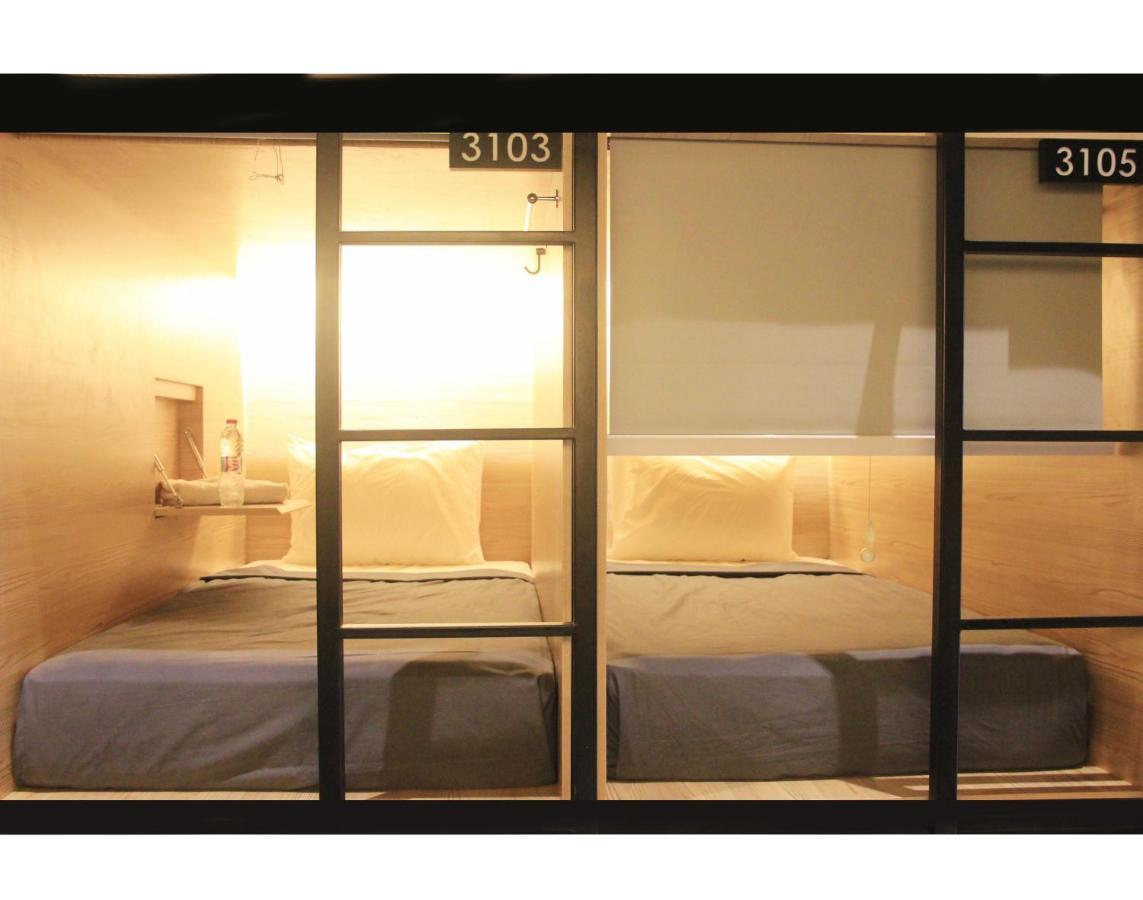 My Studio Hotel Juanda Airport Surabaya Sedati Buitenkant foto