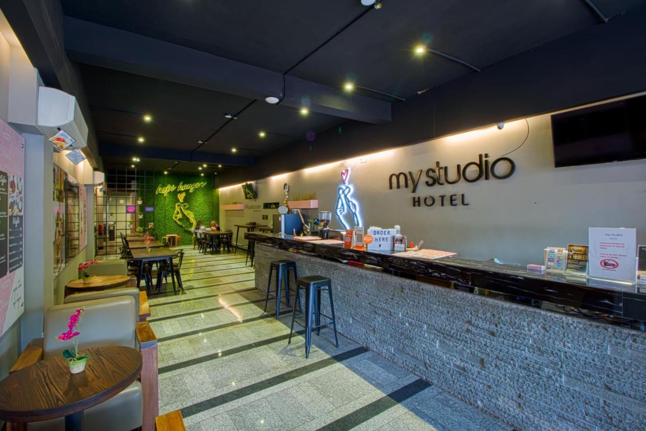 My Studio Hotel Juanda Airport Surabaya Sedati Buitenkant foto